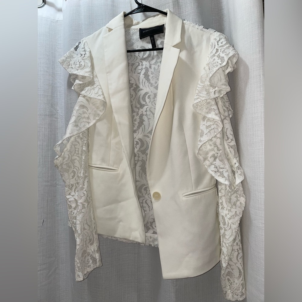 BCBG blazer